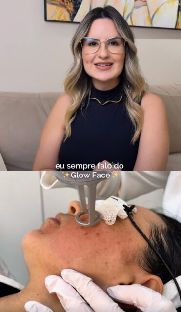 O GlowFace, método exclusivo da Dra. Nathália Morato, combina tecnologias e ativos selecionados de forma personalizada para estimular a renovação da pele e melhorar textura, manchas, poros, cicatrizes de acne e luminosidade.

Além do tratamento em clínica, o protocolo inclui o ajuste da rotina de home care, potencializando e prolongando os resultados.

📅 Próxima agenda: 20/08

📲 (11) 94946-5110
🌐 dranathaliamorato.com.br
📍 R. Antônio Rabello, 222 – Vila Rosália, Guarulhos/SP

#rejuvenescimento #estética #sãopaulo #skincare #guarulhos